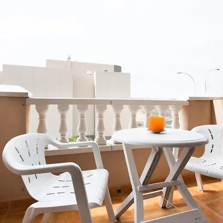 Apartamento Live Medano Blanquitos *